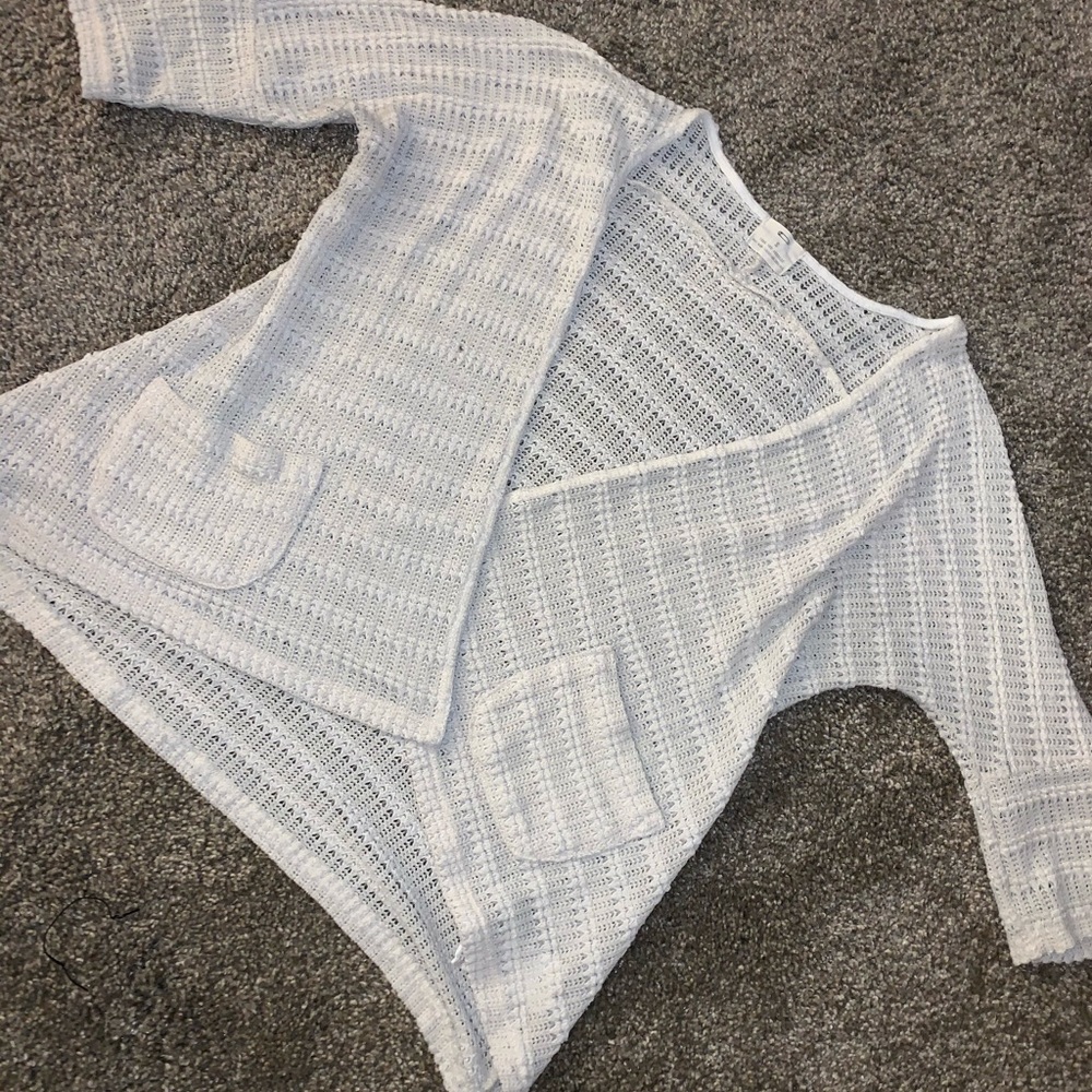 Knit Cardigan